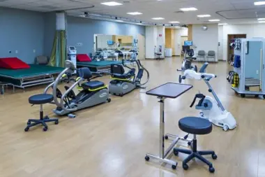 The facilities at Lehigh Valley Health Network - Inpatient Psychiatry in Bethlehem, PA 1