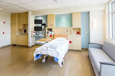 The facilities at Lehigh Valley Health Network - Inpatient Psychiatry in Bethlehem, PA 2