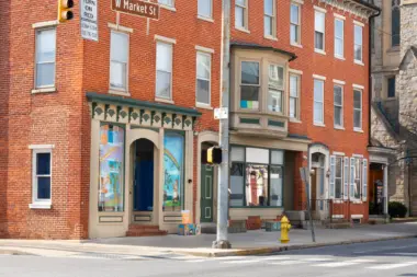 The facilities at Lehman Center in York, PA 2