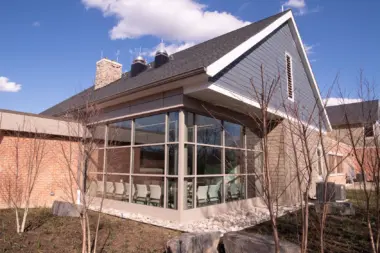 The facilities at Lenape Valley Foundation in Doylestown, PA 3