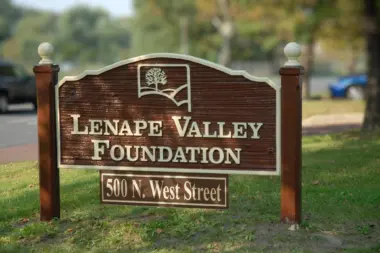 The facilities at Lenape Valley Foundation in Doylestown, PA 5