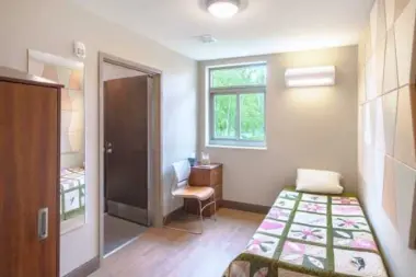 The facilities at Lenape Valley Foundation in Doylestown, PA 1