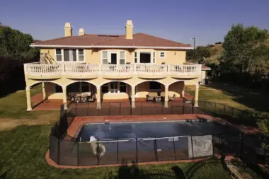 The facilities at Leona Valley Recovery Center in Leona Valley, CA 2