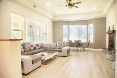 The facilities at Leona Valley Recovery Center in Leona Valley, CA 1