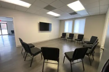 The facilities at Lexington Addiction Center in Lexington, KY 4