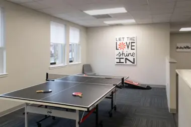 The facilities at Lexington Addiction Center in Lexington, KY 2