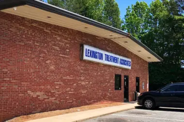 The facilities at Lexington Treatment Associates in Lexington, NC 1