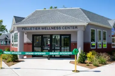 The facilities at Liberation Programs in Bridgeport, CT 1