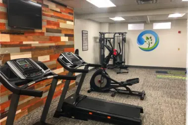 The facilities at Liberty Bay Recovery in Portland, ME 4