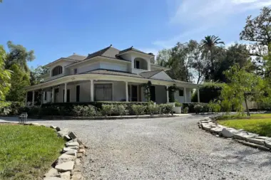 The facilities at Liberty House Recovery in Redlands, CA 1