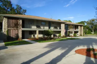 The facilities at Liberty Lodge in Titusville, FL 5