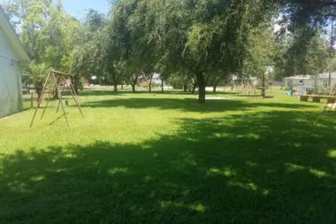 The facilities at Liberty Lodge in Titusville, FL 1