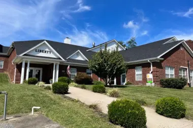 The facilities at Liberty Place Recovery Center for Women in Richmond, KY 2