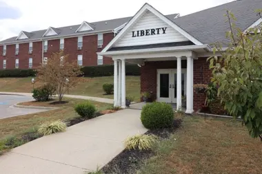 The facilities at Liberty Place Recovery Center for Women in Richmond, KY 1