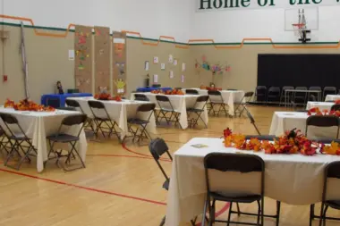 The facilities at Liberty Point Behavioral Healthcare in Staunton, VA 3