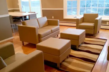 The facilities at Liberty Point Behavioral Healthcare in Staunton, VA 1