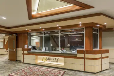 The facilities at Liberty Resources - Brownell Center in Syracuse, NY 2