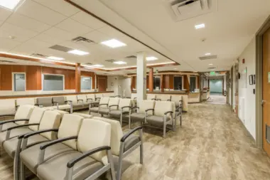 The facilities at Liberty Resources - Brownell Center in Syracuse, NY 1