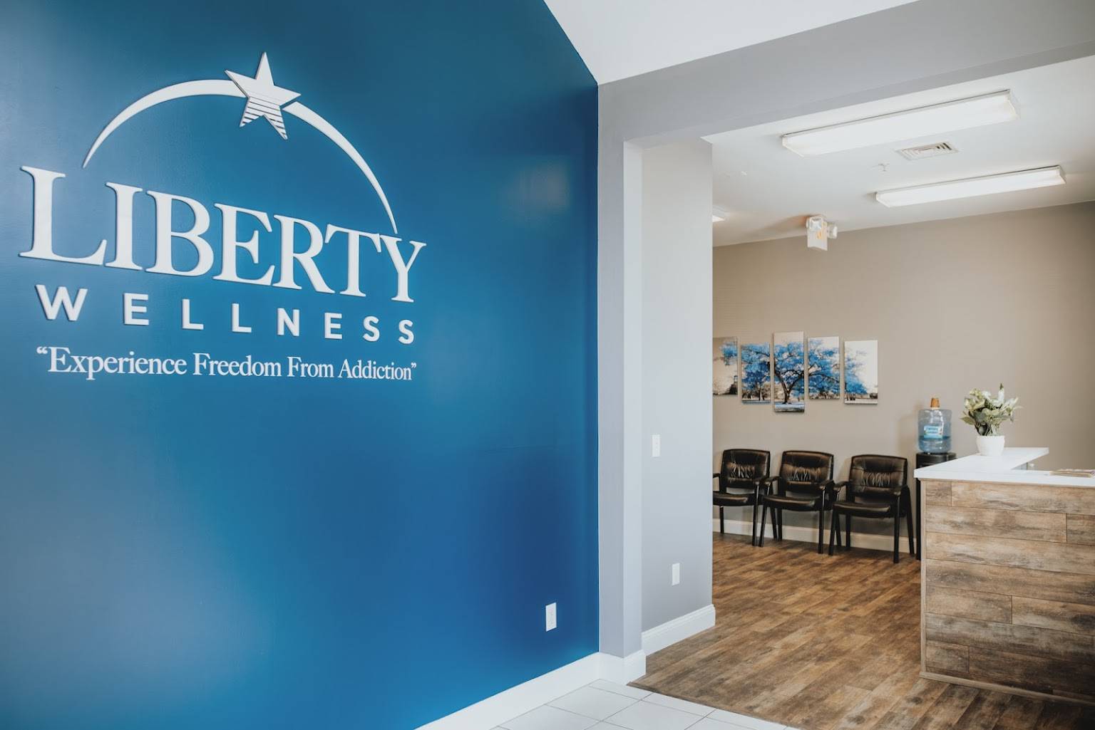 Liberty Wellness Drug & Alcohol Rehab