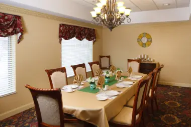 The facilities at Life Care Center in Attleboro, MA 3