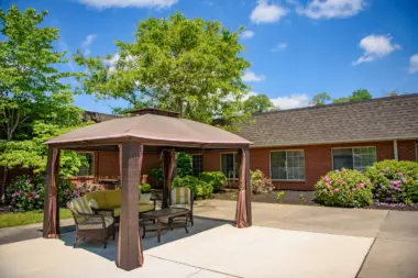 The facilities at Life Care Center in Attleboro, MA 1