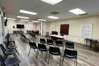 The facilities at Life Center of Galax in Galax, VA 1