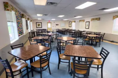 The facilities at Life Center of Galax in Galax, VA 2