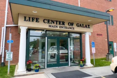 The facilities at Life Center of Galax in Galax, VA 4