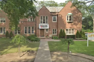 The facilities at Life Challenge in Detroit, MI 1