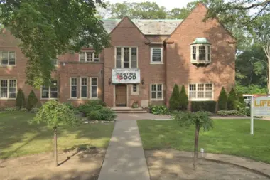 The facilities at Life Challenge Ministries in Detroit, MI 1