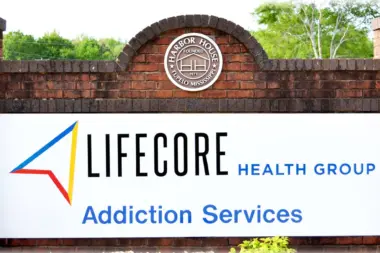 The facilities at Lifecore Health Group in Tupelo, MS 5
