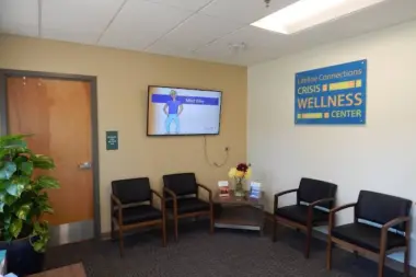 The facilities at Lifeline Connections - Crisis Wellness Center in Vancouver, WA 2