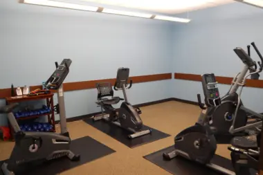 The facilities at Lifeline Connections in Vancouver, WA 1