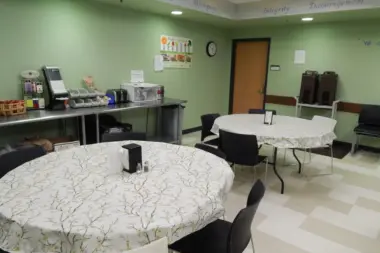 The facilities at Lifeline Connections in Vancouver, WA 3