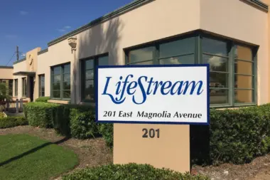 The facilities at LifeStream Behavioral Center in Eustis, FL 1
