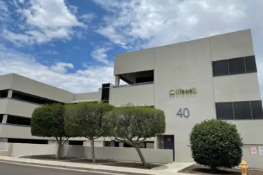 The facilities at Lifewell Behavioral Wellness - Mitchell in Phoenix, AZ 1