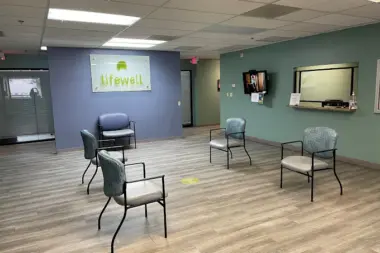 The facilities at Lifewell Behavioral Wellness - Mitchell in Phoenix, AZ 2