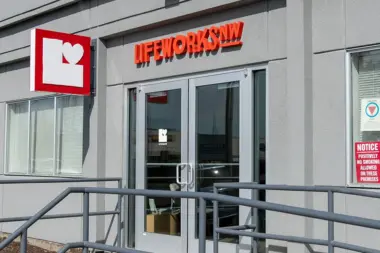 The facilities at LifeWorks - Walnut Street in Hillsboro, OR 1