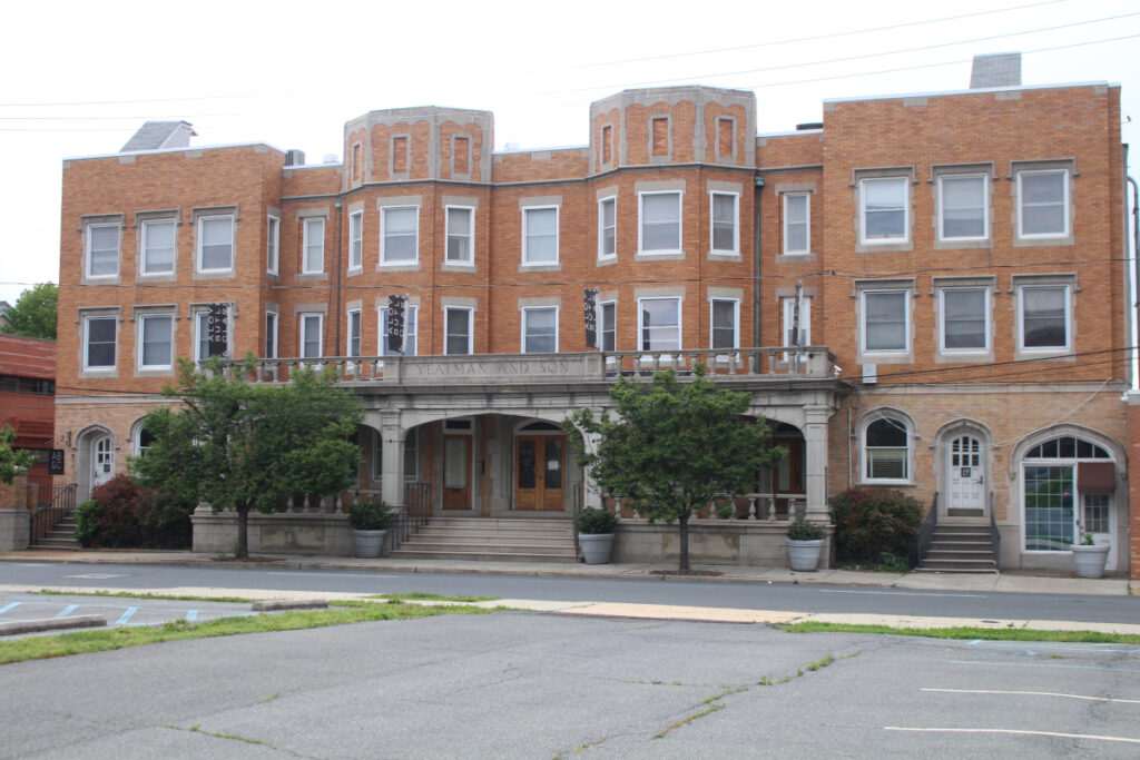 Limen House for Women