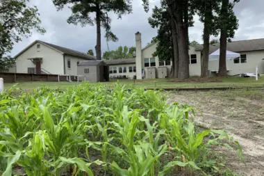 The facilities at LINC -  Leading into New Communities in Wilmington, NC 1