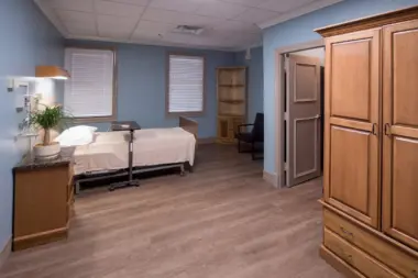 The facilities at Lincoln Nova Vital Recovery in Ruston, LA 3