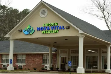The facilities at Lincoln Nova Vital Recovery in Ruston, LA 1
