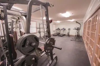 The facilities at Lincoln Nova Vital Recovery in Ruston, LA 4