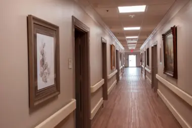 The facilities at Lincoln Nova Vital Recovery in Ruston, LA 2