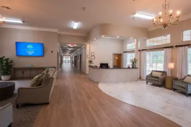 The facilities at Lincoln Nova Vital Recovery in Ruston, LA 5