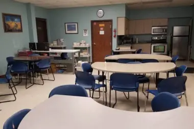 The facilities at Lincoln Trail Behavioral Health Outpatient Center in Elizabethtown, KY 2