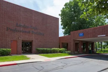 The facilities at Linden Oaks Behavioral Health - Naperville Main Inpatient Campus in Naperville, IL 1