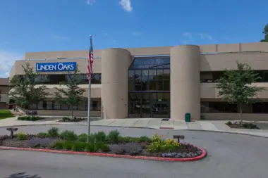 The facilities at Linden Oaks Behavioral Health - Naperville Outpatient Center in Naperville, IL 1