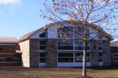 The facilities at Lionel R. John Health Center in Salamanca, NY 1