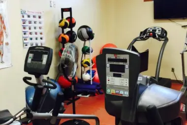 The facilities at Lionel R. John Health Center in Salamanca, NY 3